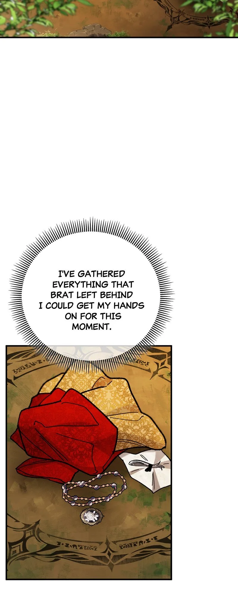 Don’t Look Back, Seisia! Chapter 94 page 4