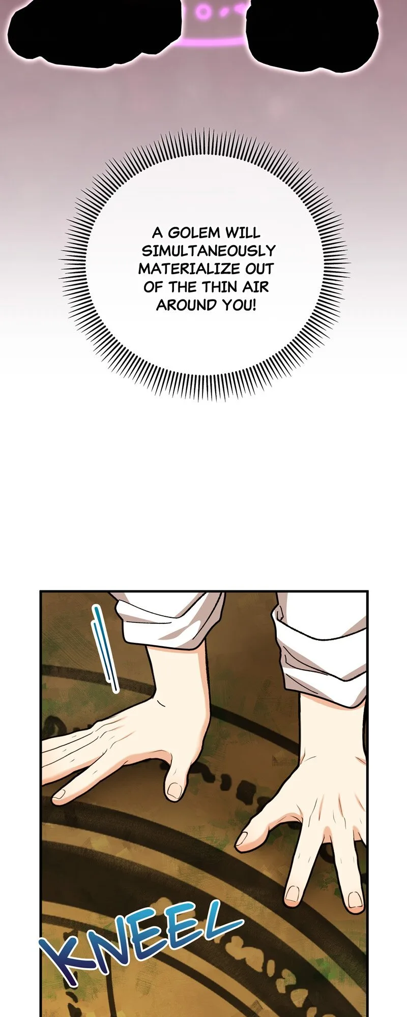 Don’t Look Back, Seisia! Chapter 94 page 7