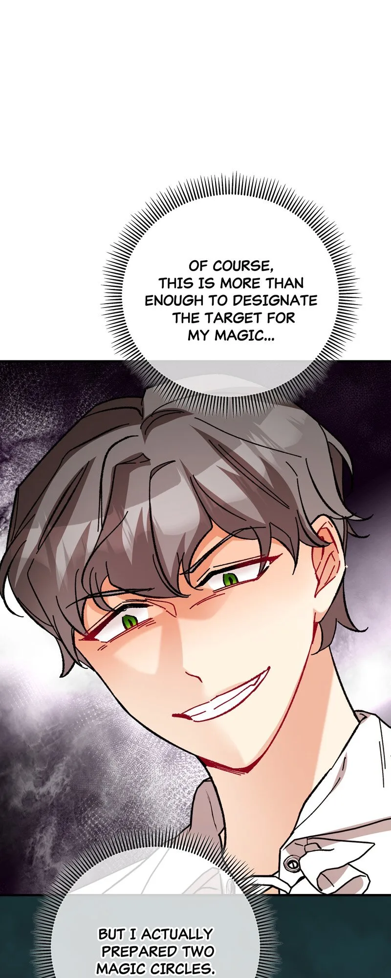 Don’t Look Back, Seisia! Chapter 94 page 5
