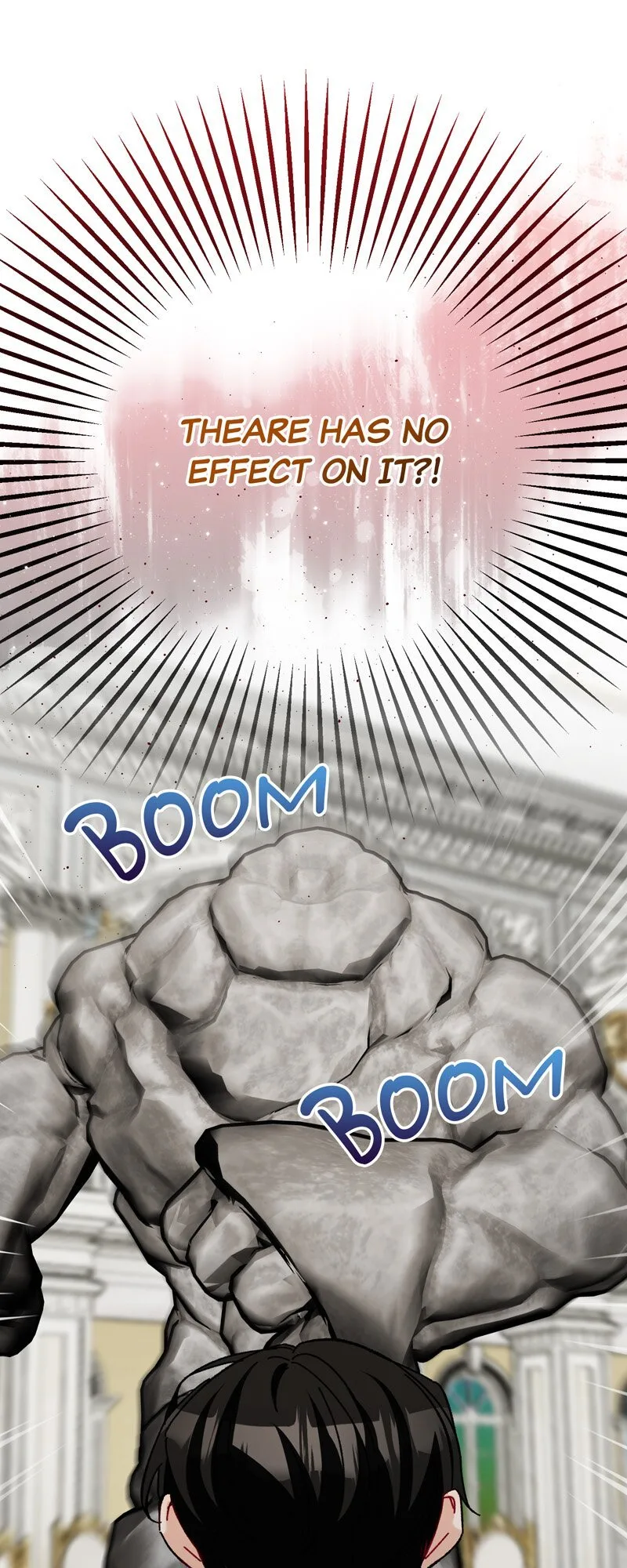 Don’t Look Back, Seisia! Chapter 94 page 33