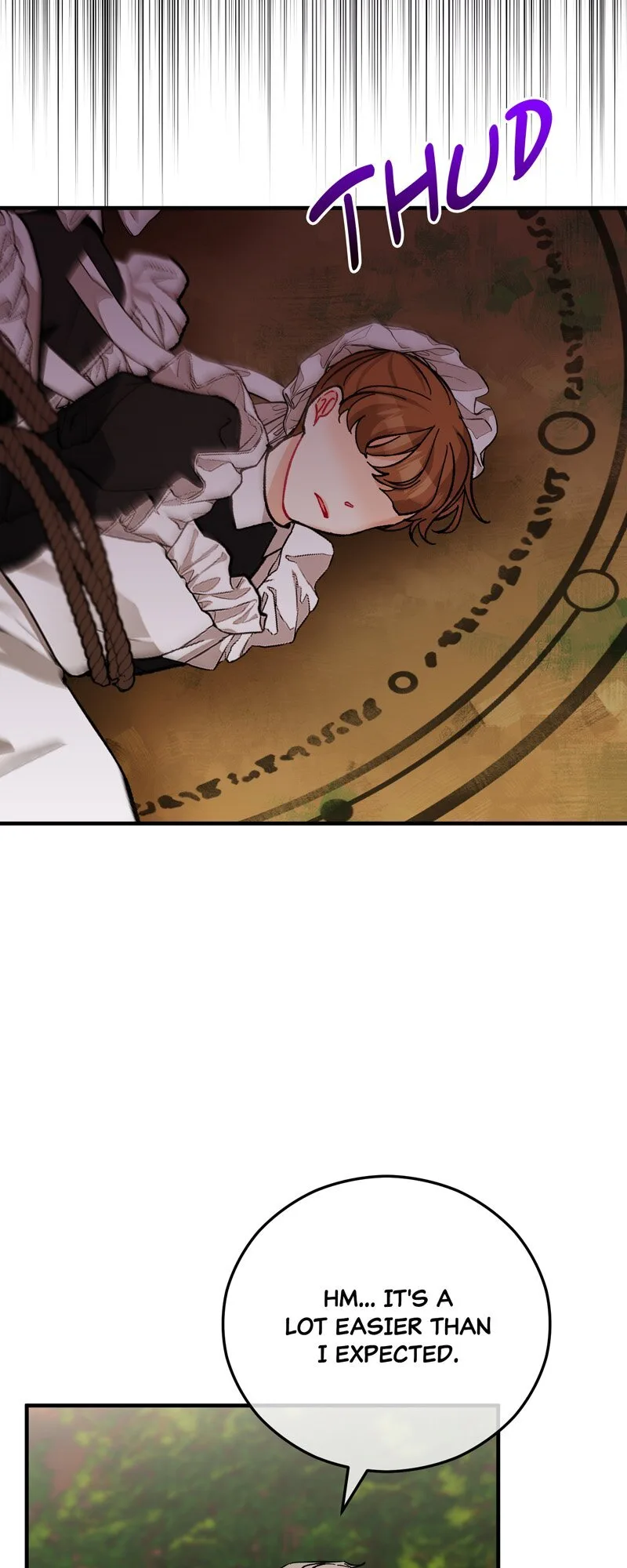 Don’t Look Back, Seisia! Chapter 94 page 15