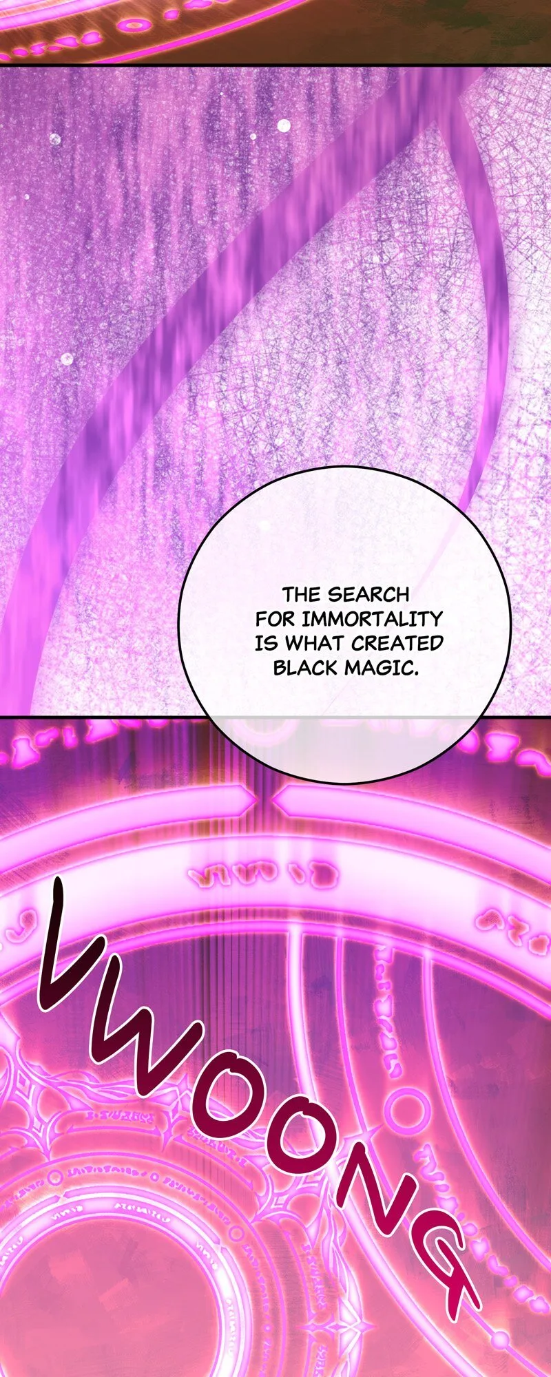 Don’t Look Back, Seisia! Chapter 94 page 11
