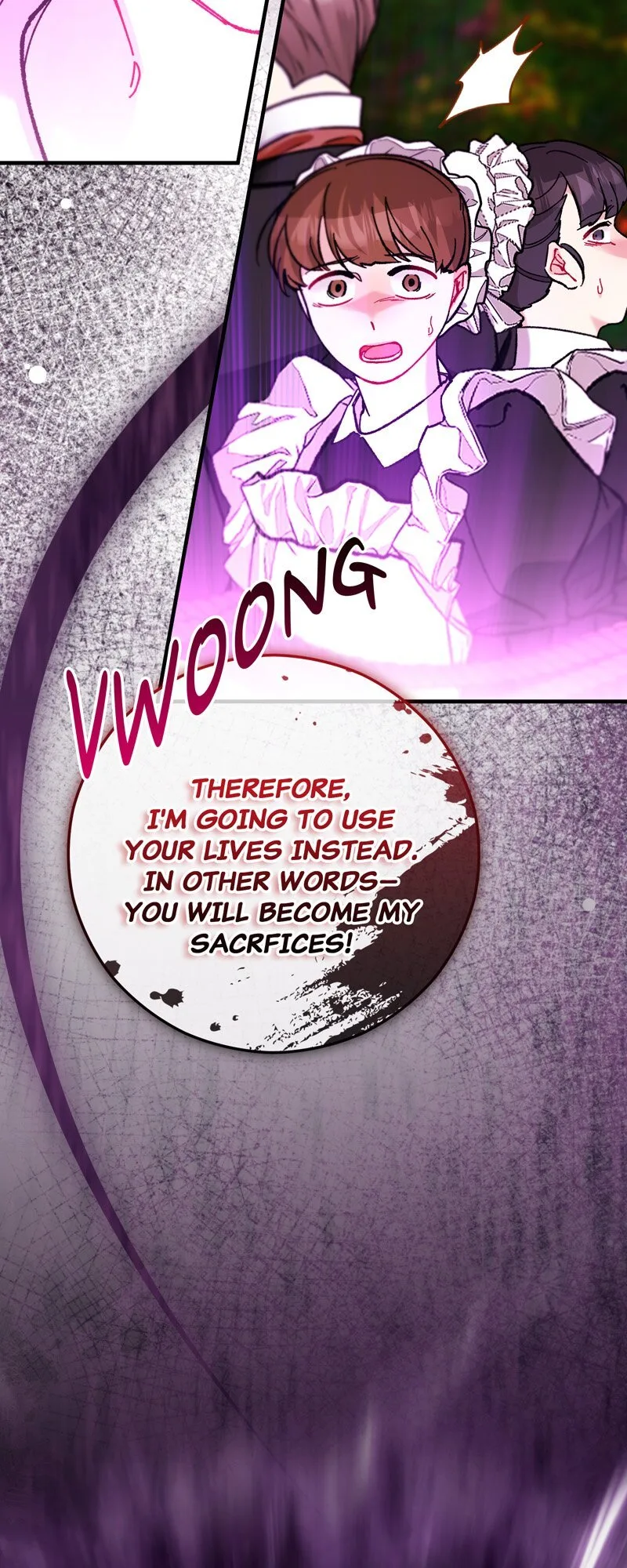 Don’t Look Back, Seisia! Chapter 94 page 13