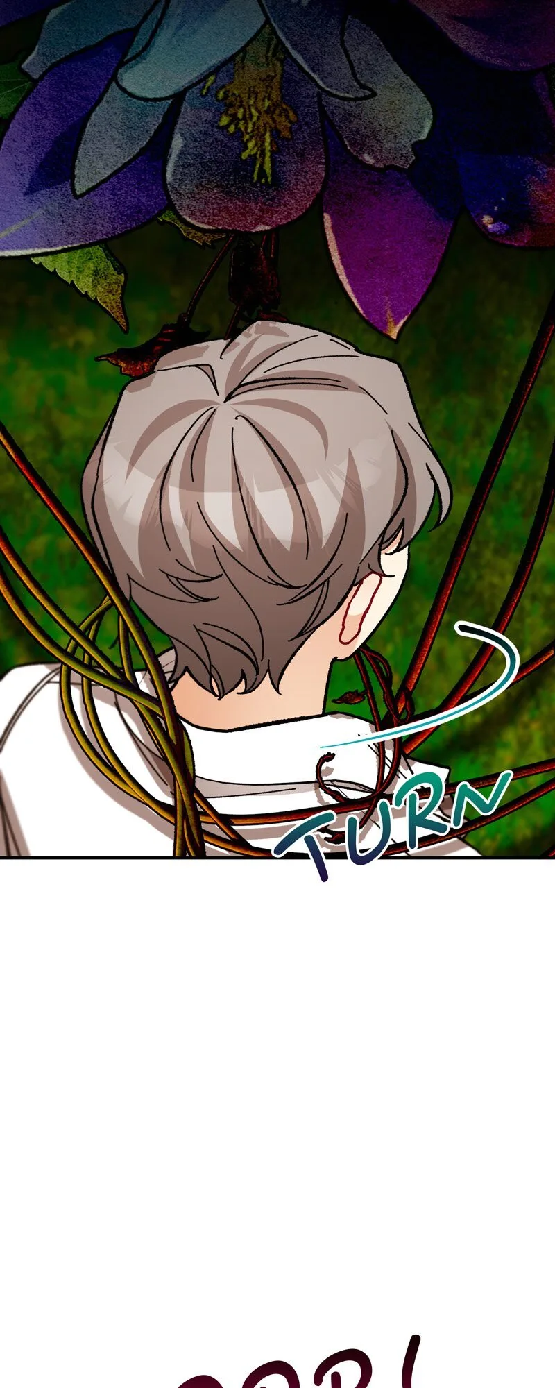 Don’t Look Back, Seisia! Chapter 94 page 19