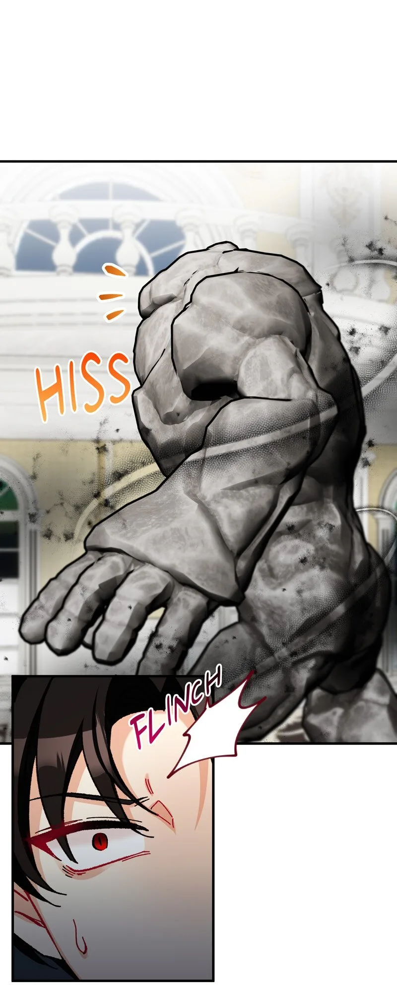 Don’t Look Back, Seisia! Chapter 94 page 32