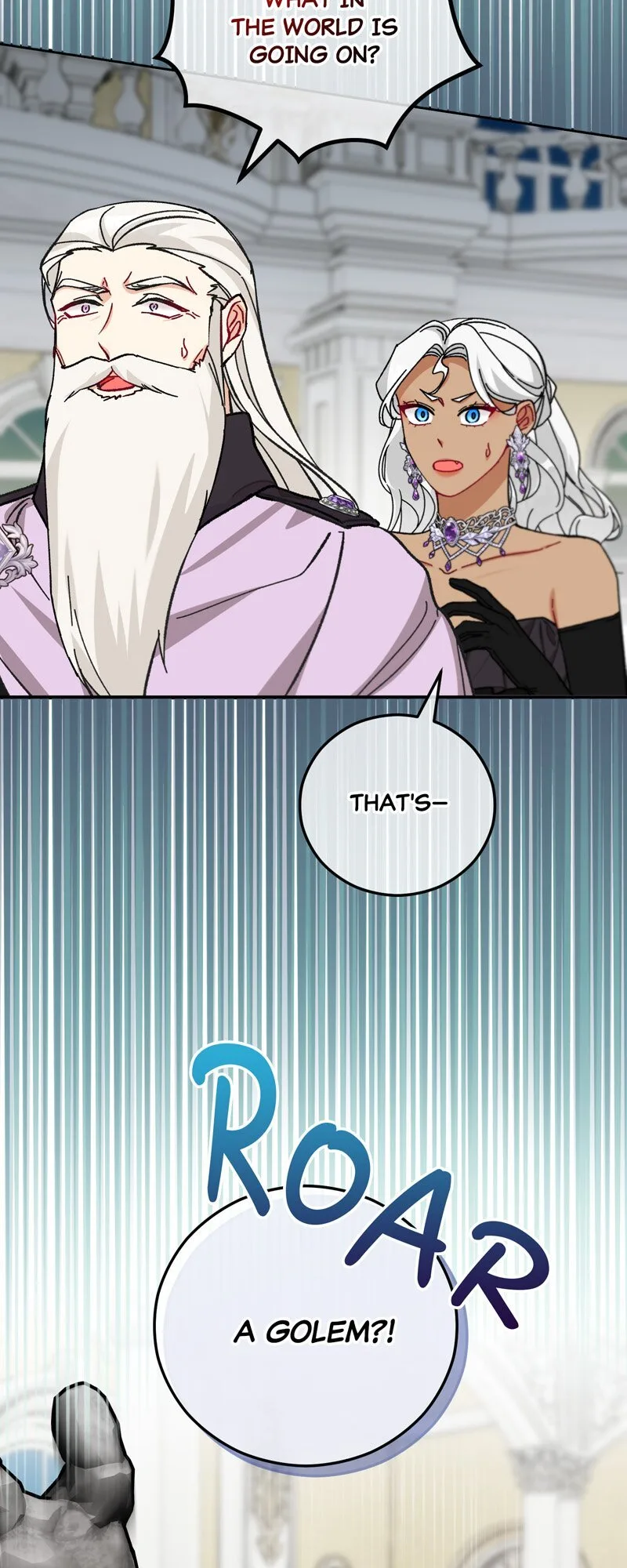 Don’t Look Back, Seisia! Chapter 94 page 26
