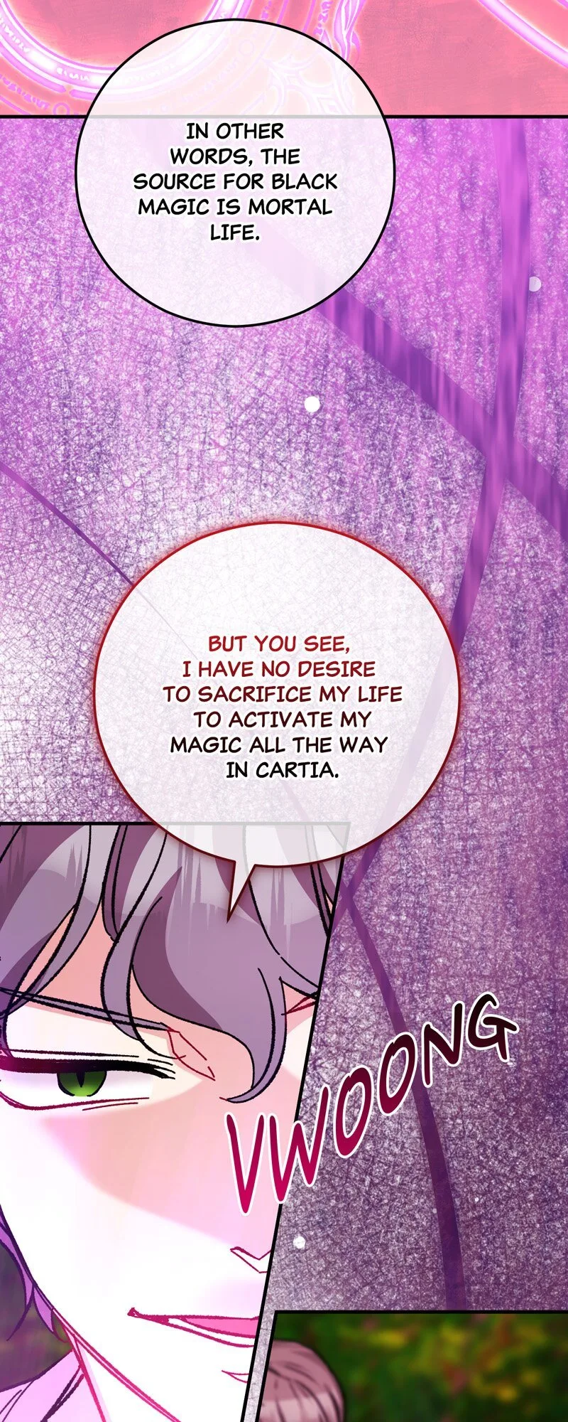 Don’t Look Back, Seisia! Chapter 94 page 12