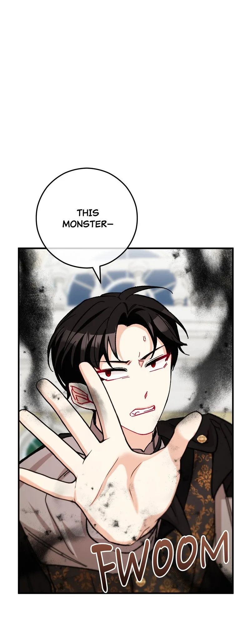 Don’t Look Back, Seisia! Chapter 94 page 30