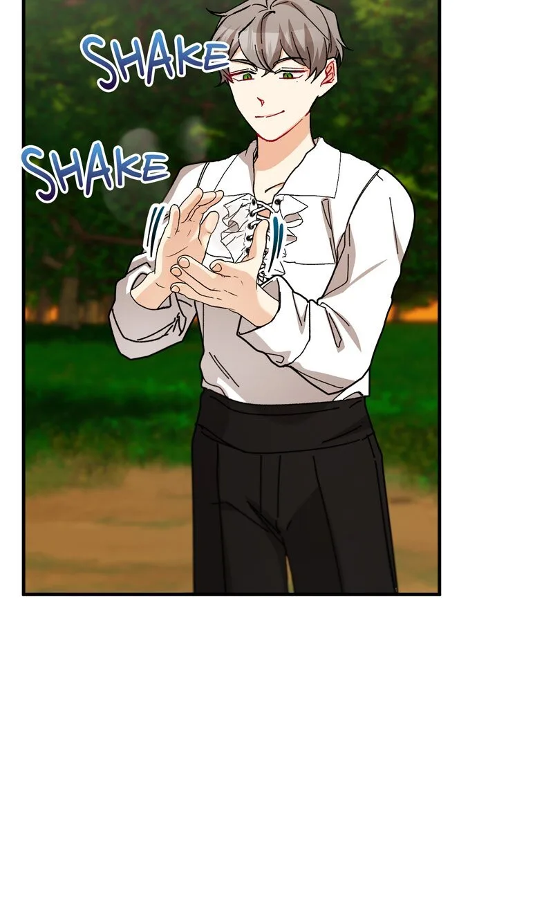Don’t Look Back, Seisia! Chapter 94 page 16