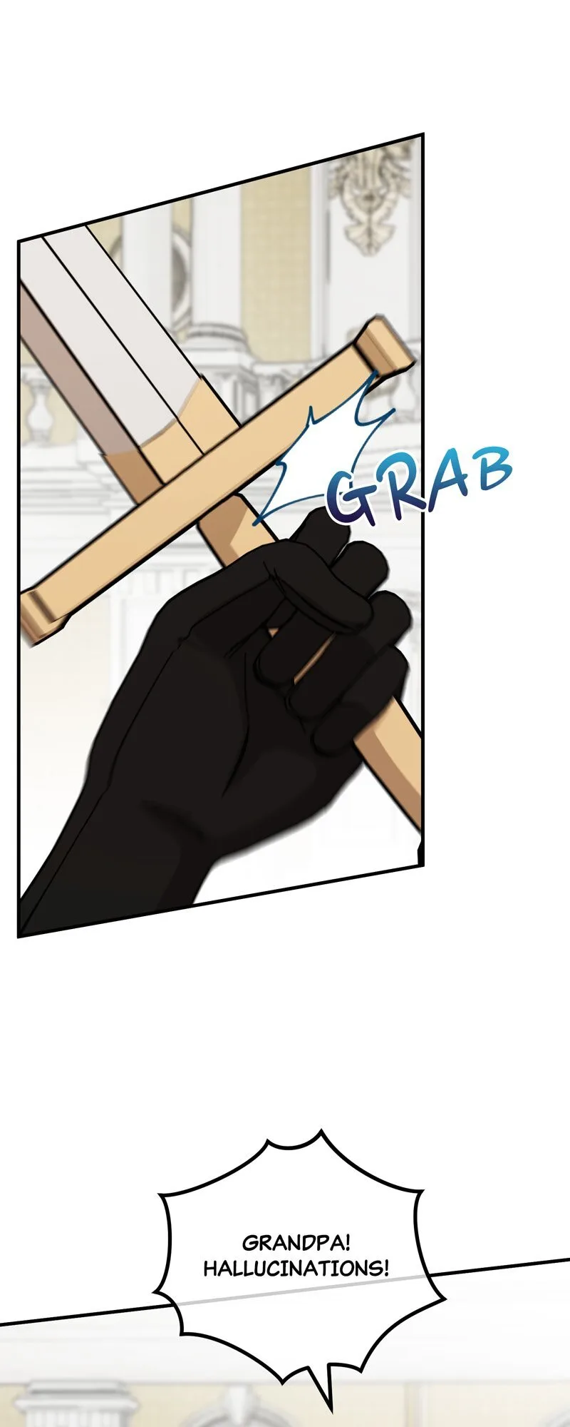 Don’t Look Back, Seisia! Chapter 94 page 37