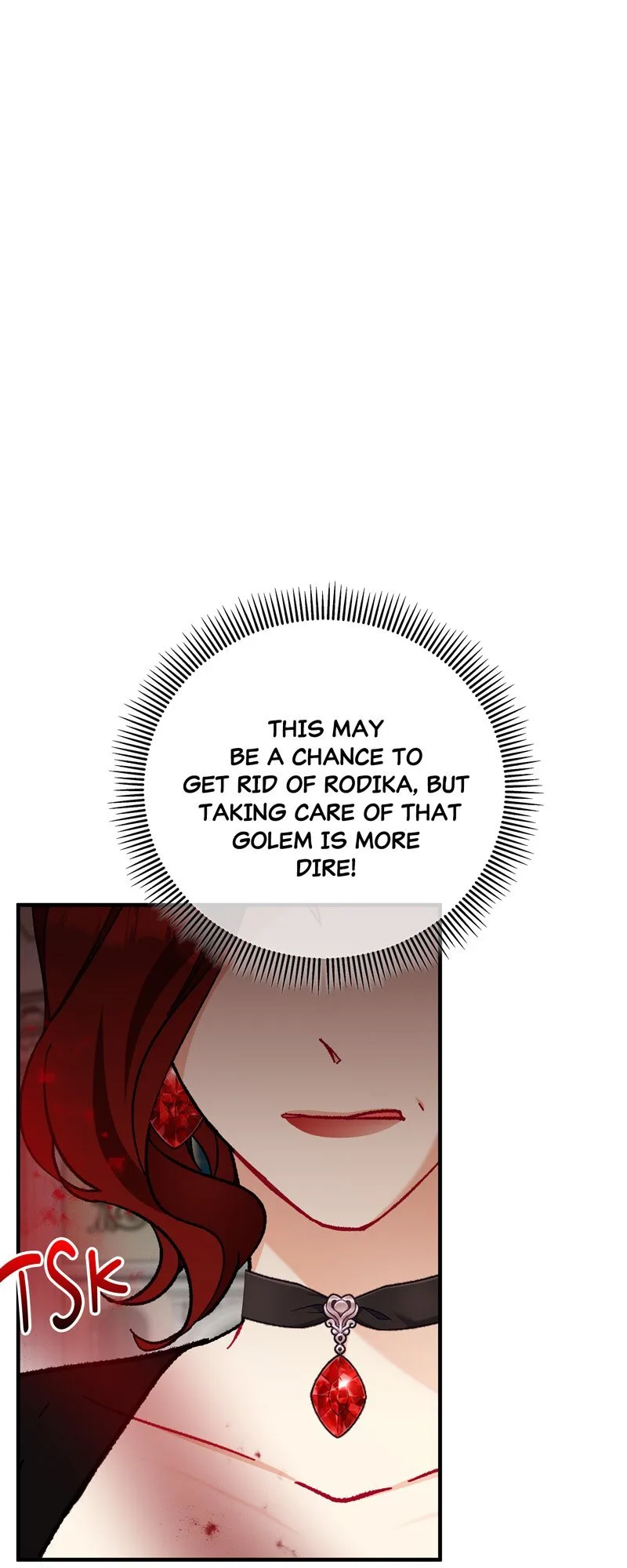 Don’t Look Back, Seisia! Chapter 94 page 48