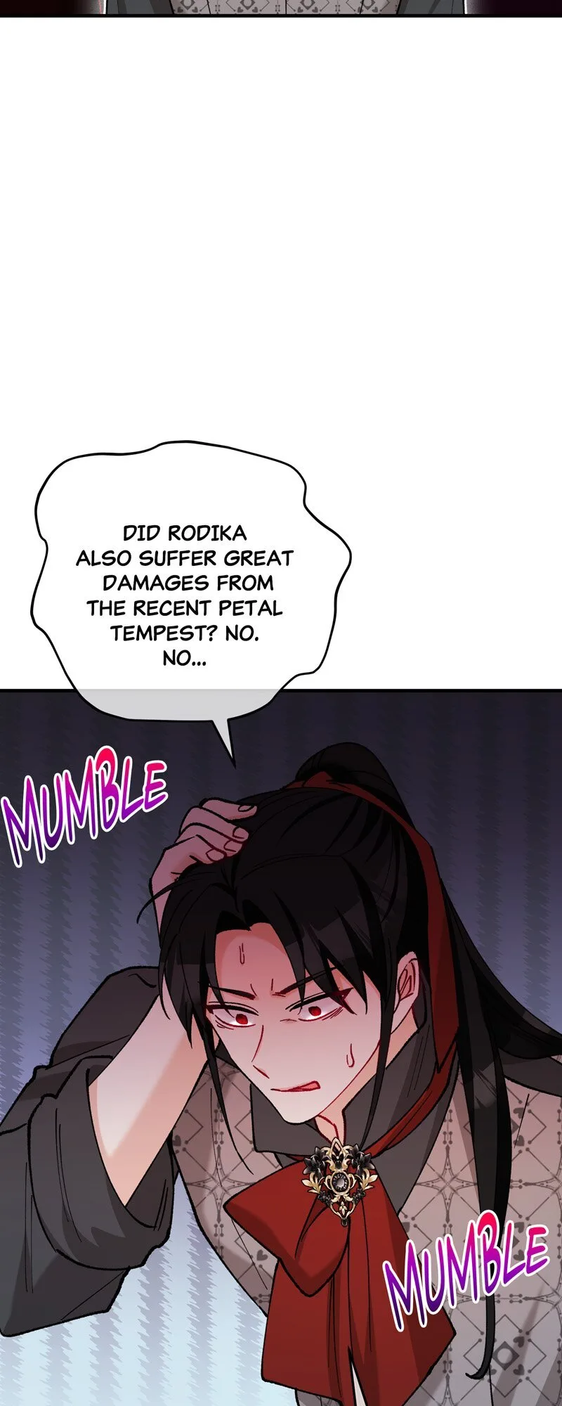 Don’t Look Back, Seisia! Chapter 81 page 11