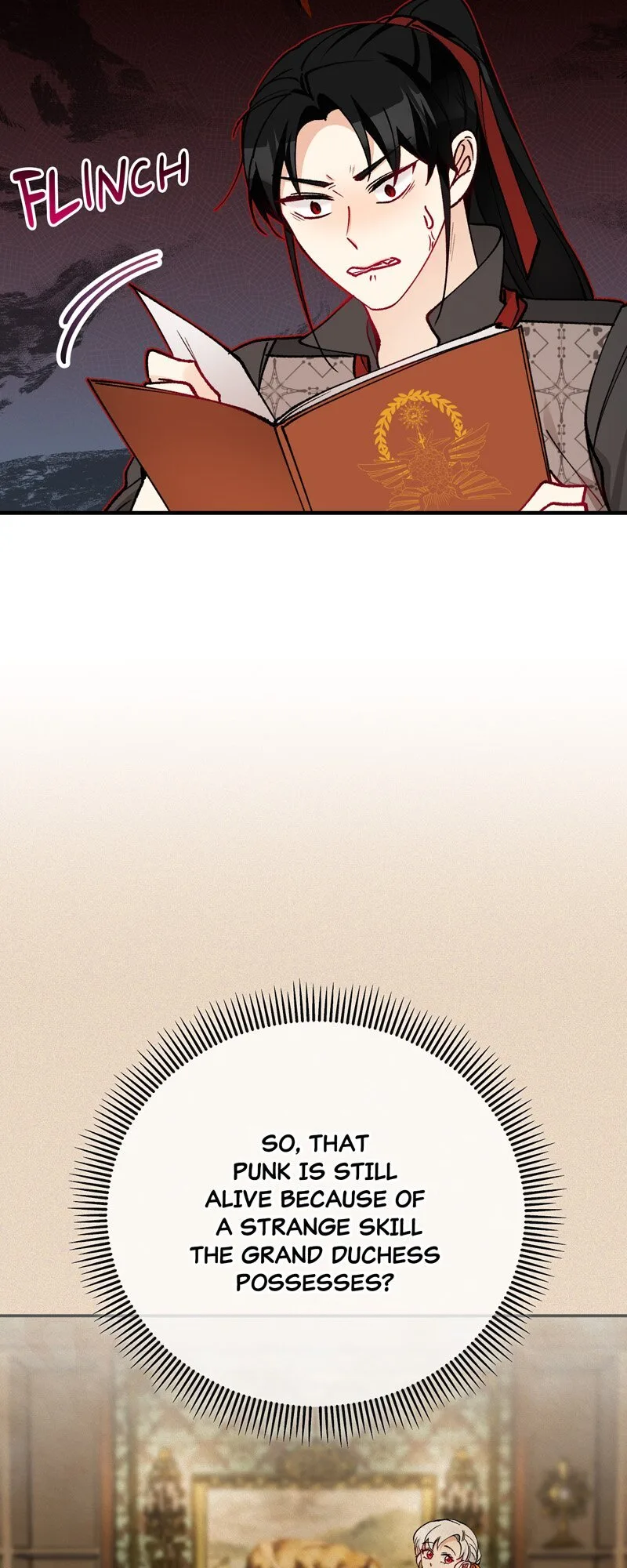 Don’t Look Back, Seisia! Chapter 81 page 4