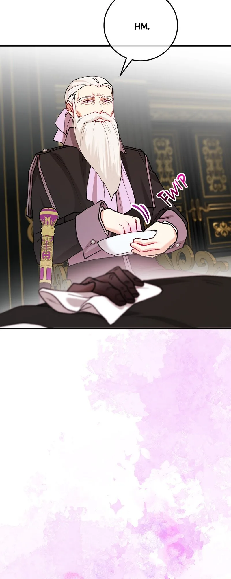 Don’t Look Back, Seisia! Chapter 81 page 21