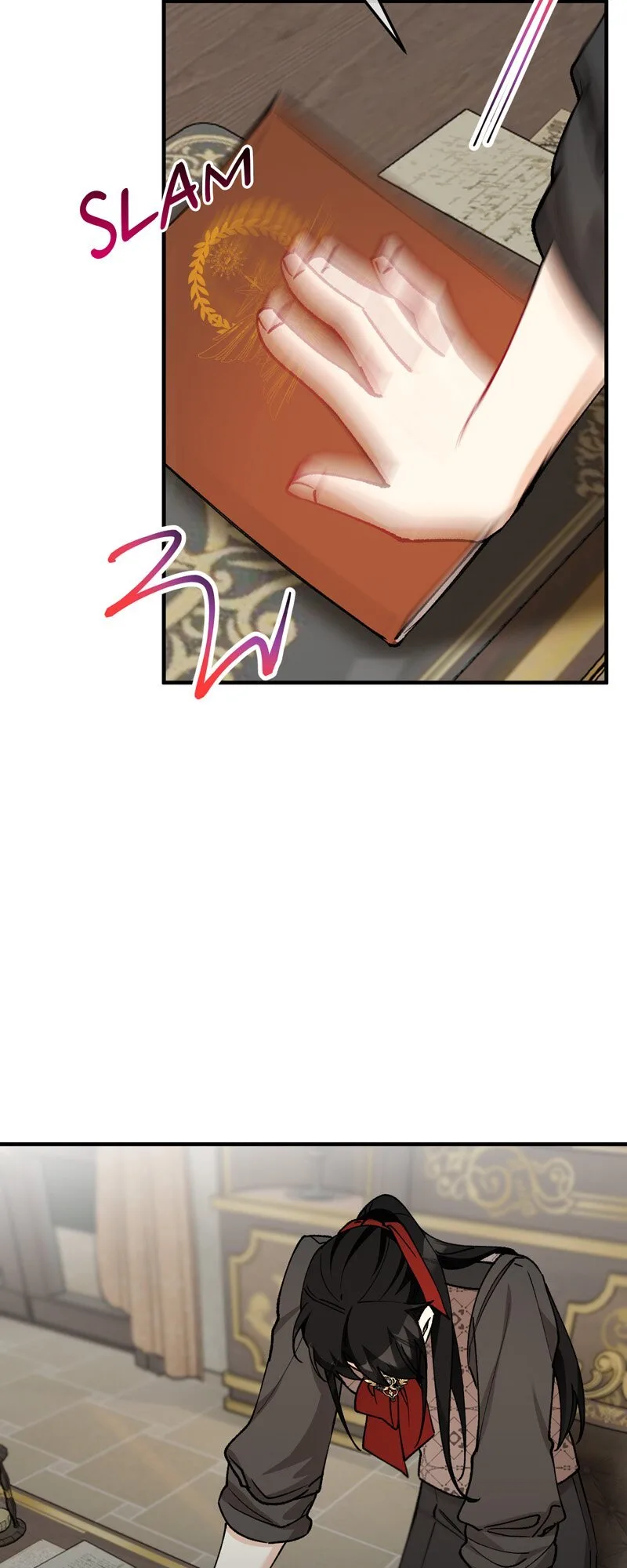 Don’t Look Back, Seisia! Chapter 81 page 7