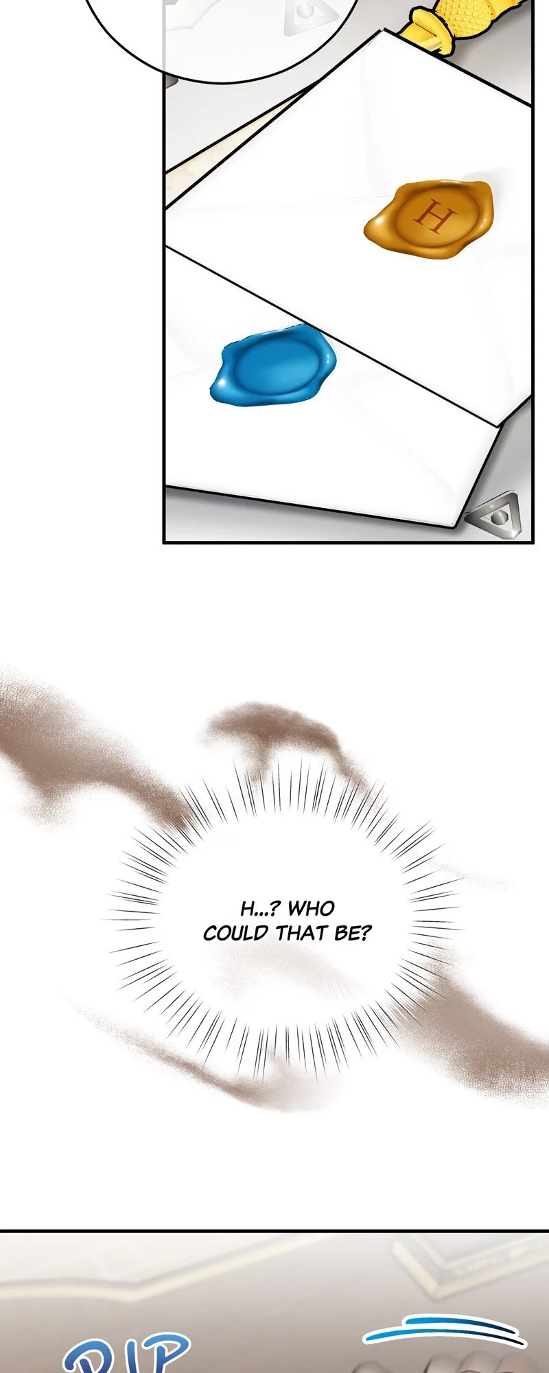 Don’t Look Back, Seisia! Chapter 81 page 15
