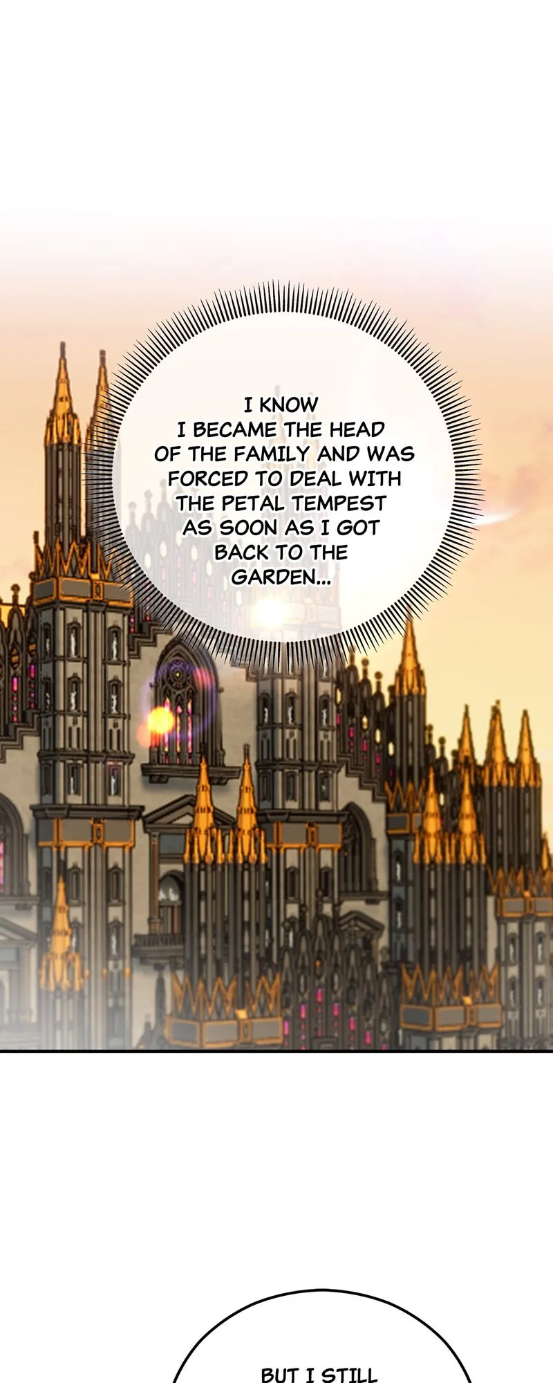 Don’t Look Back, Seisia! Chapter 81 page 2