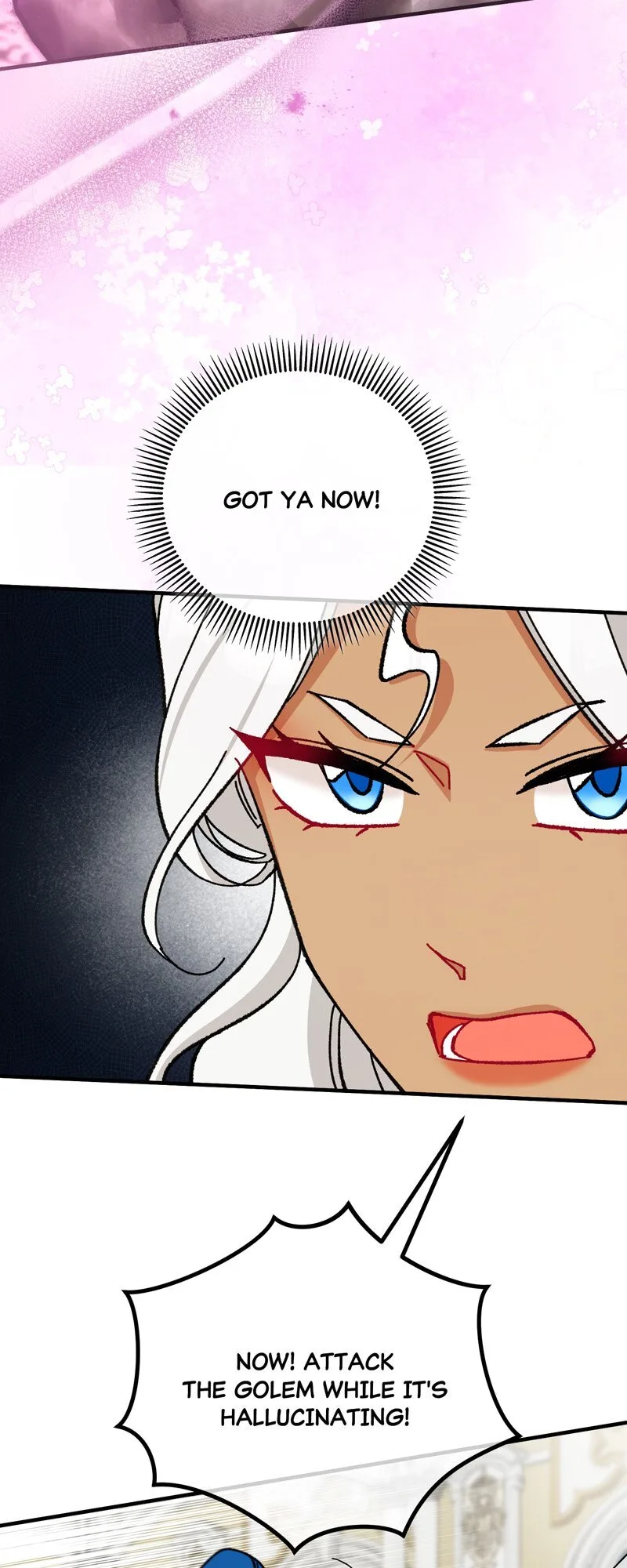 Don’t Look Back, Seisia! Chapter 94 page 41