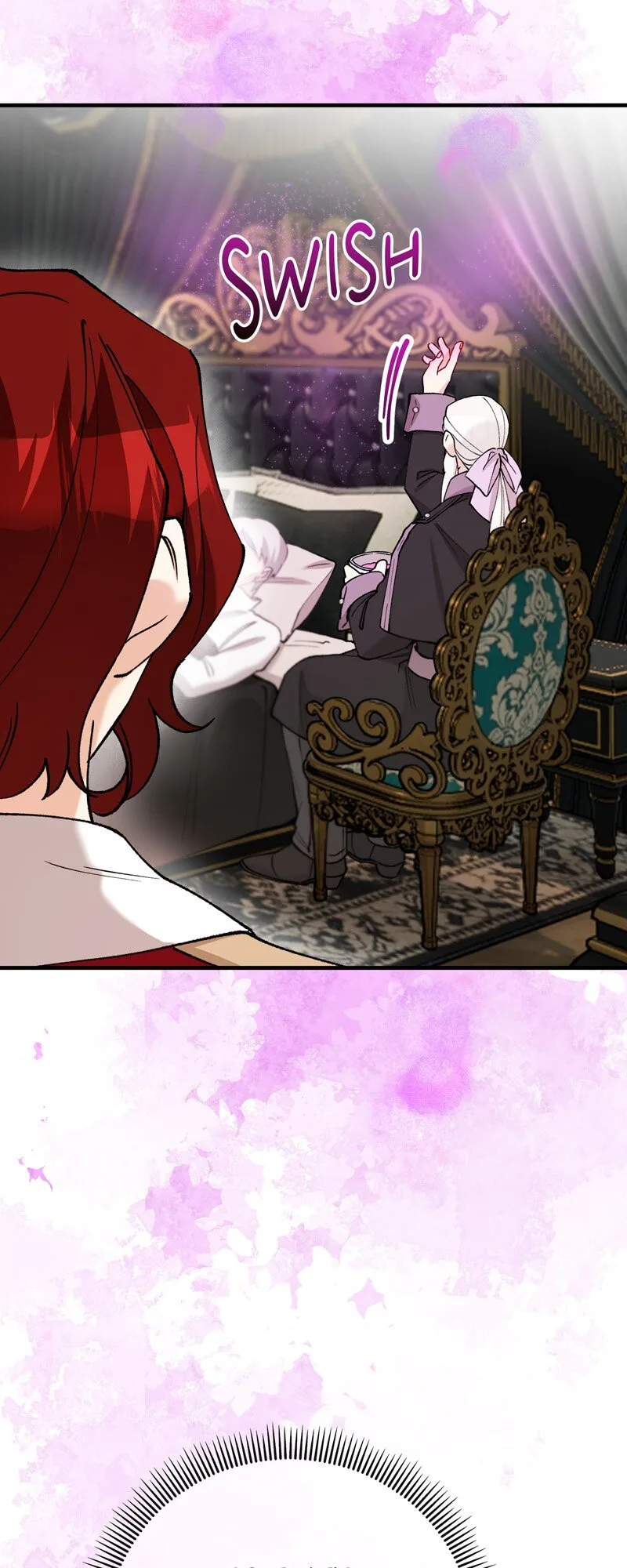 Don’t Look Back, Seisia! Chapter 81 page 22