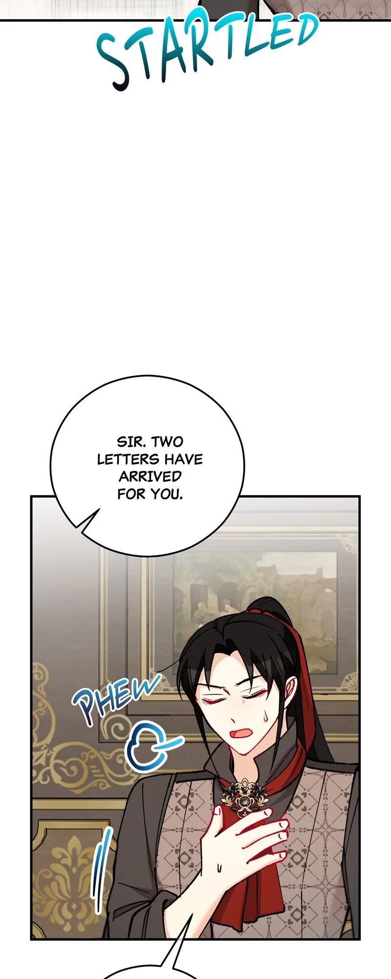 Don’t Look Back, Seisia! Chapter 81 page 13