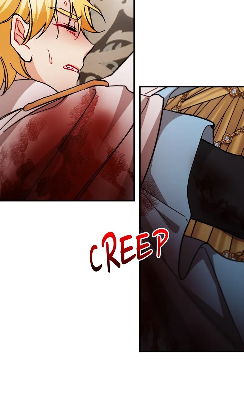 Don’t Look Back, Seisia! Chapter 94 page 46