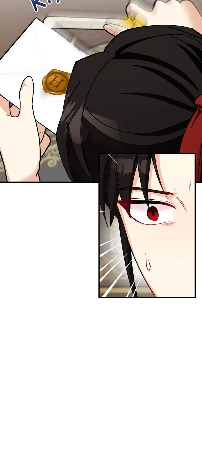 Don’t Look Back, Seisia! Chapter 81 page 16