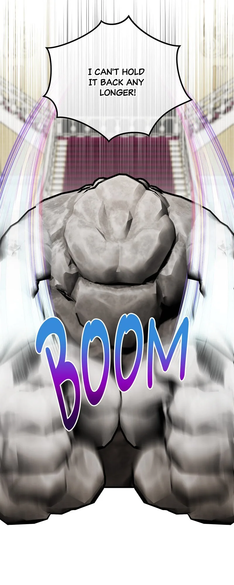 Don’t Look Back, Seisia! Chapter 94 page 56