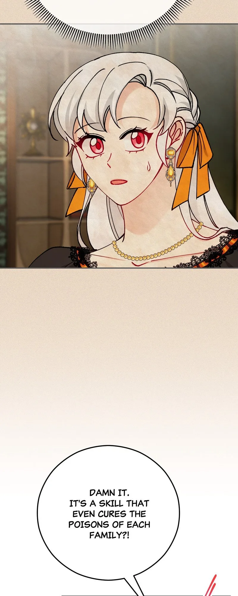 Don’t Look Back, Seisia! Chapter 81 page 6