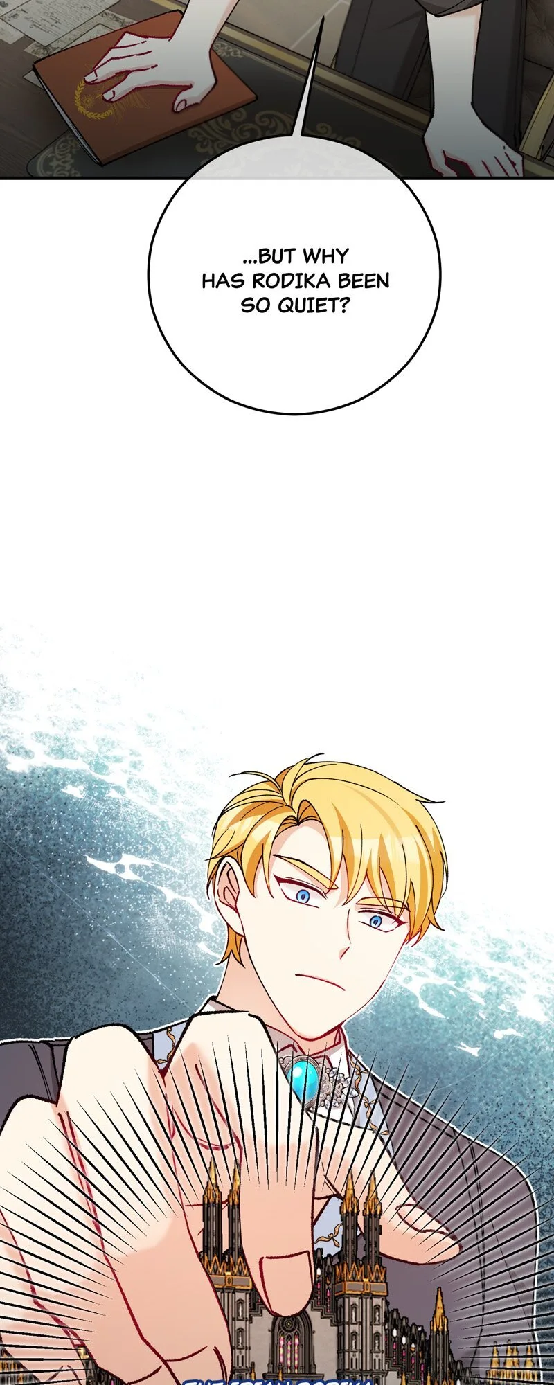 Don’t Look Back, Seisia! Chapter 81 page 8