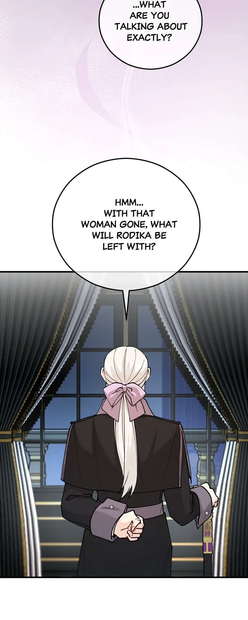 Don’t Look Back, Seisia! Chapter 81 page 46