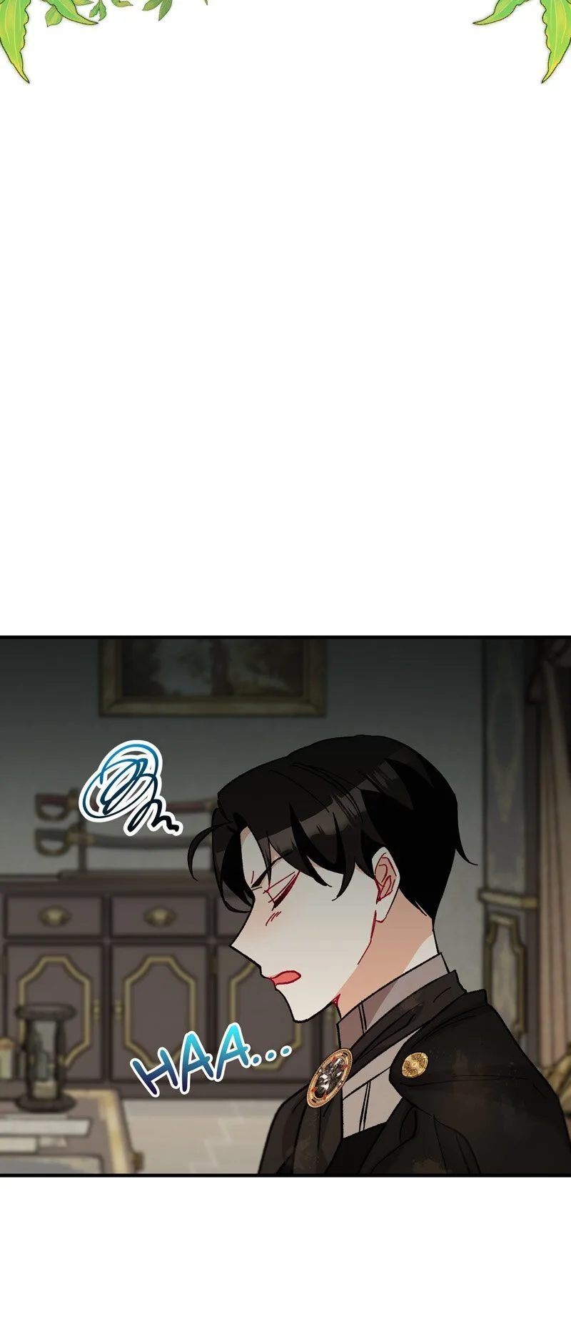 Don’t Look Back, Seisia! Chapter 96 page 8