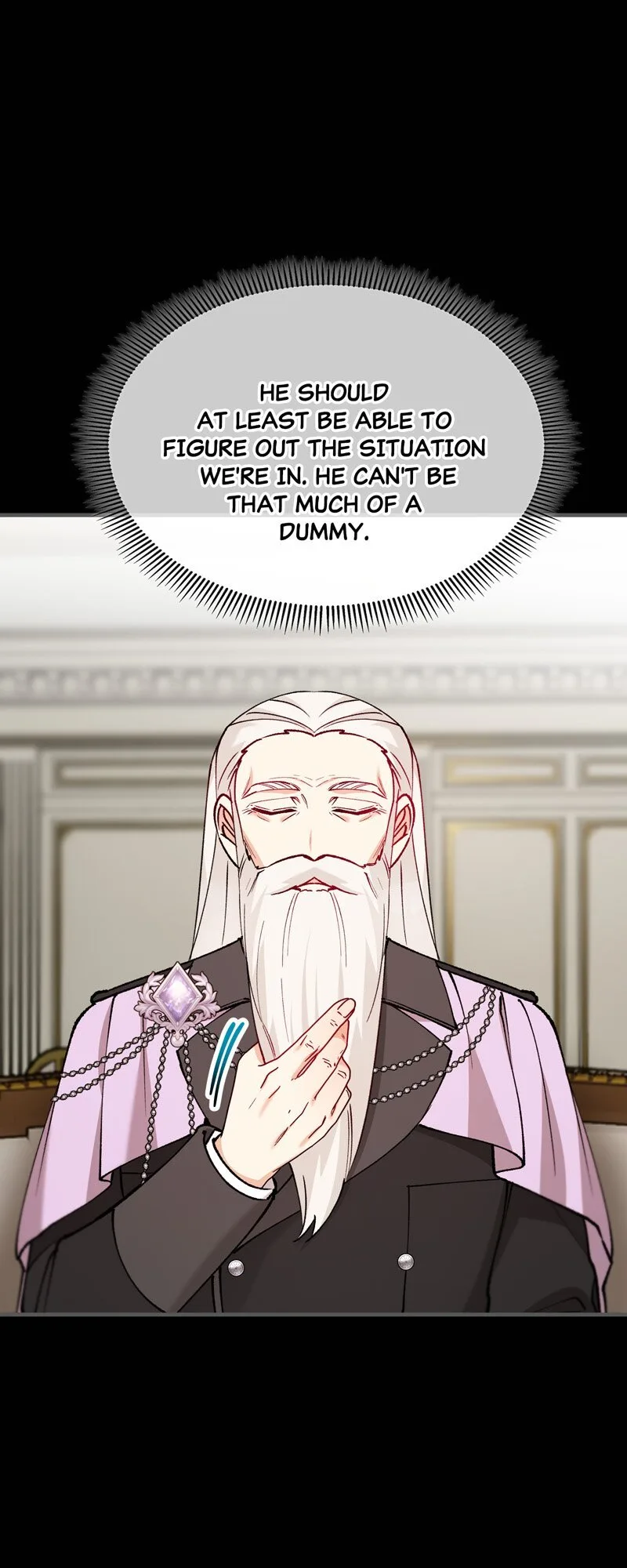 Don’t Look Back, Seisia! Chapter 81 page 32