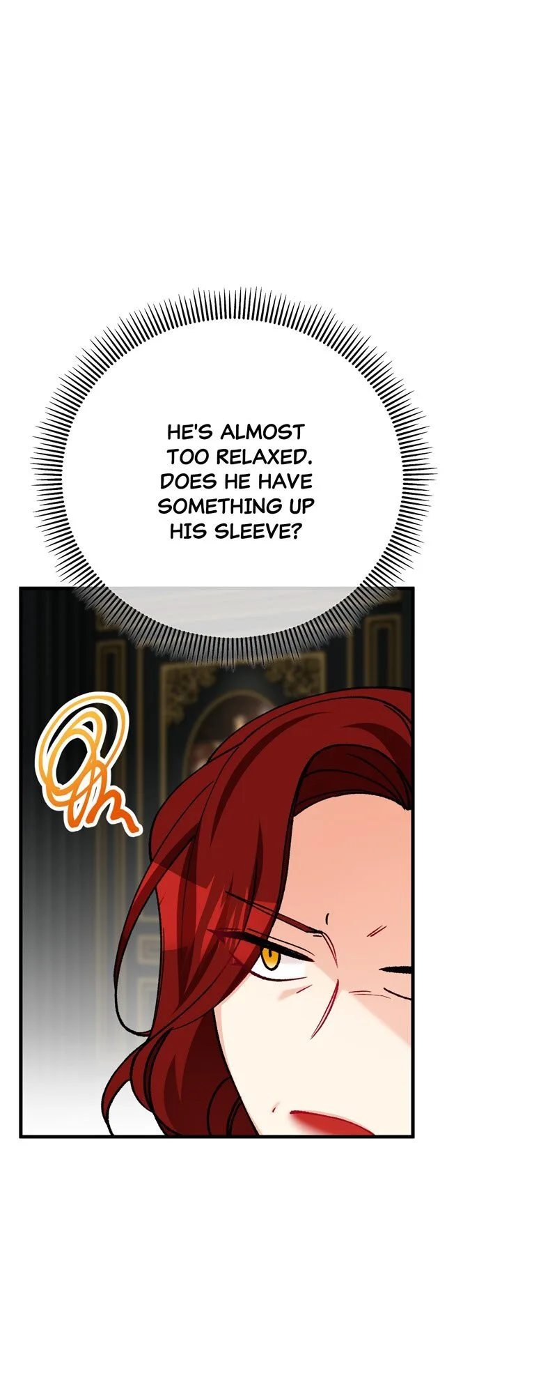 Don’t Look Back, Seisia! Chapter 81 page 41