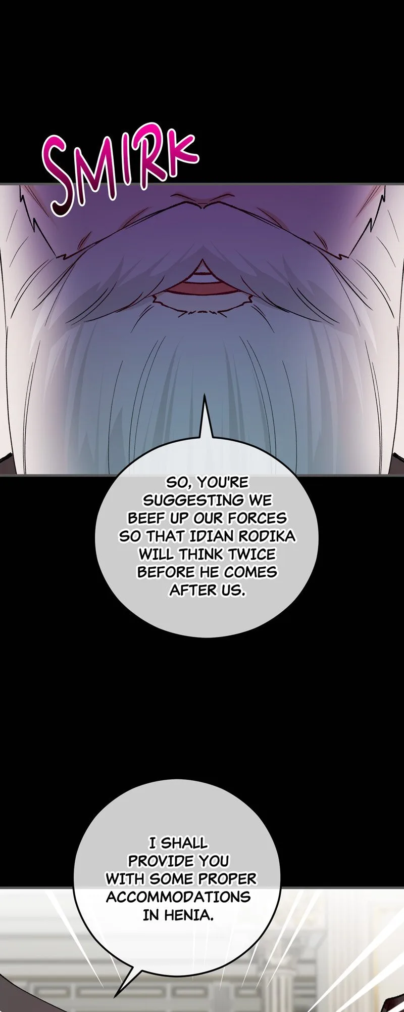 Don’t Look Back, Seisia! Chapter 81 page 33