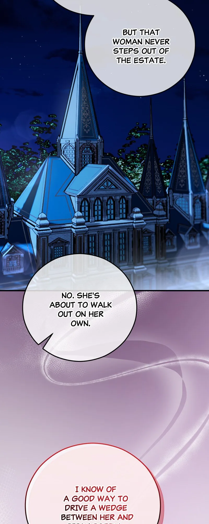 Don’t Look Back, Seisia! Chapter 81 page 44