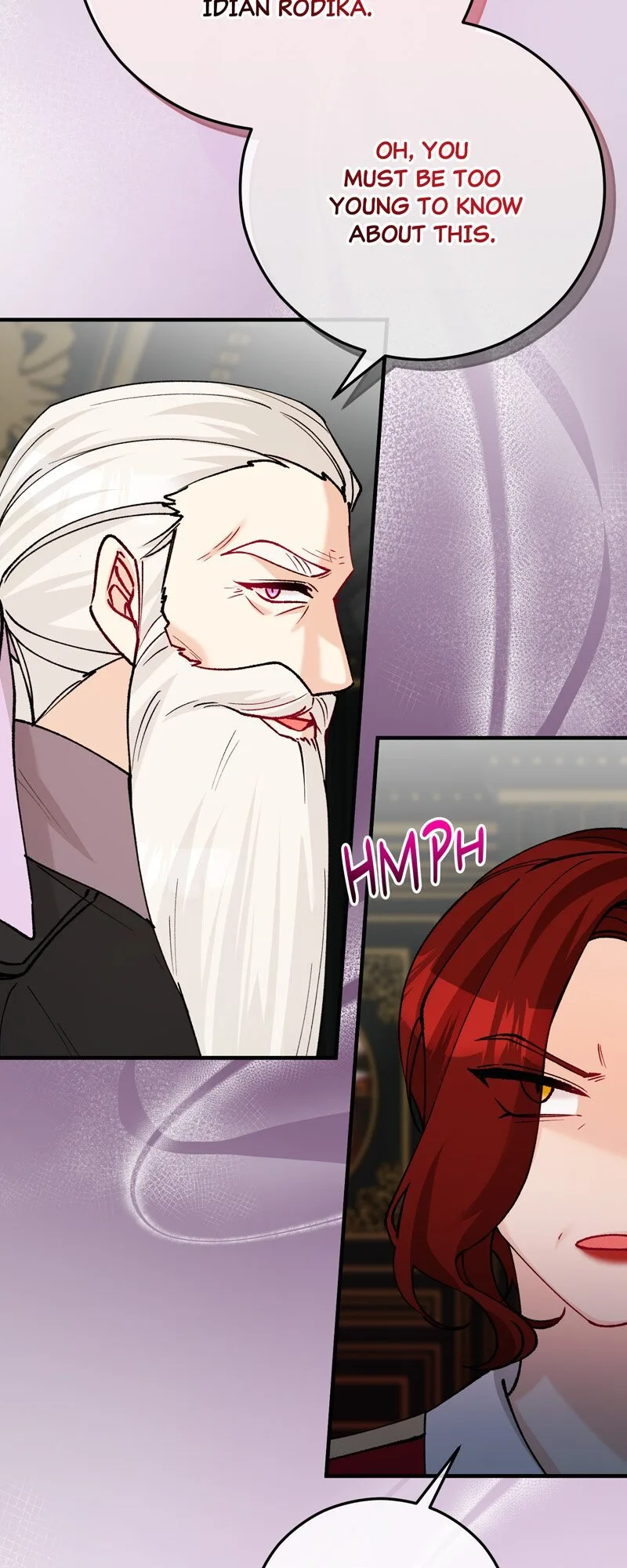Don’t Look Back, Seisia! Chapter 81 page 45