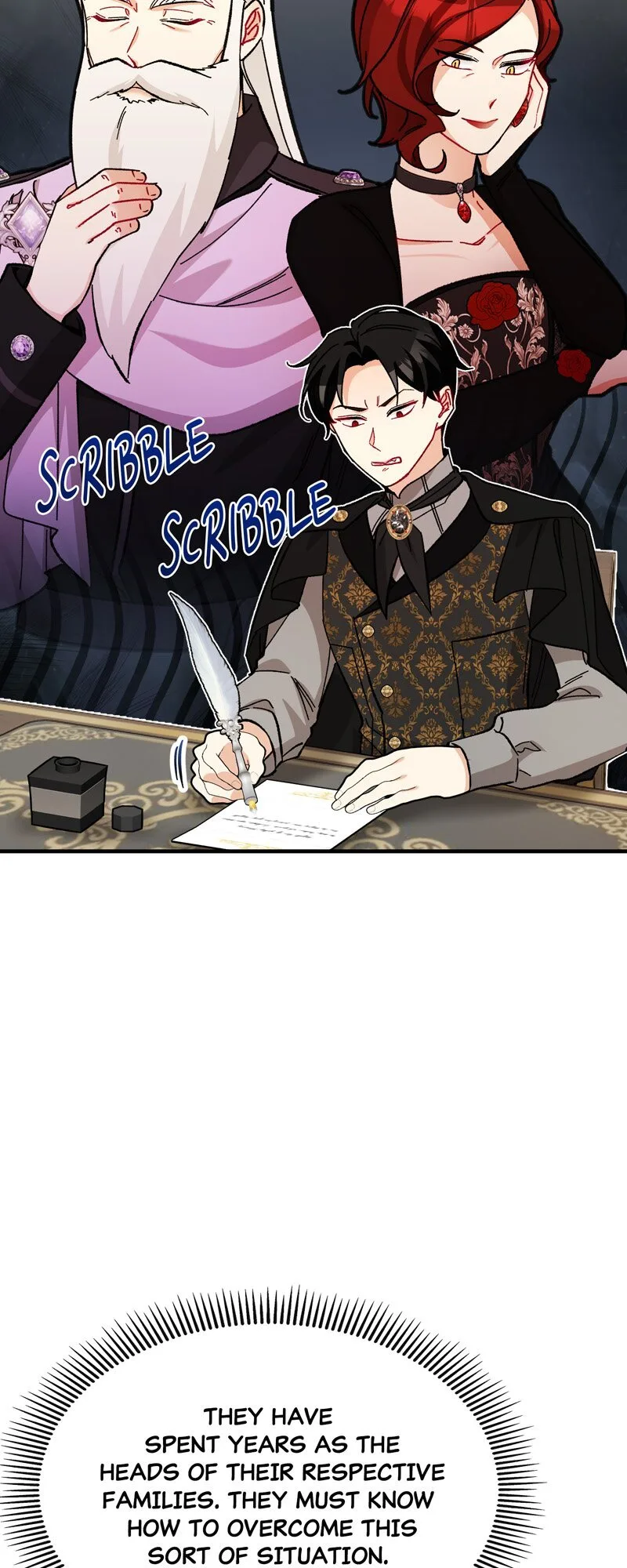 Don’t Look Back, Seisia! Chapter 96 page 11