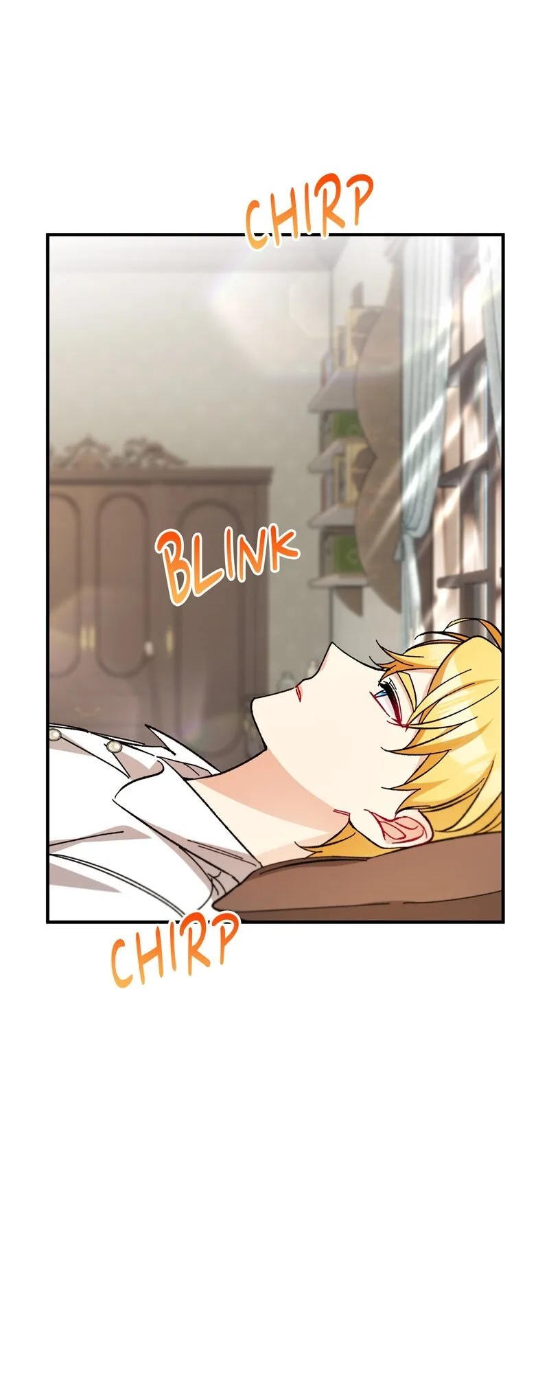 Don’t Look Back, Seisia! Chapter 96 page 16