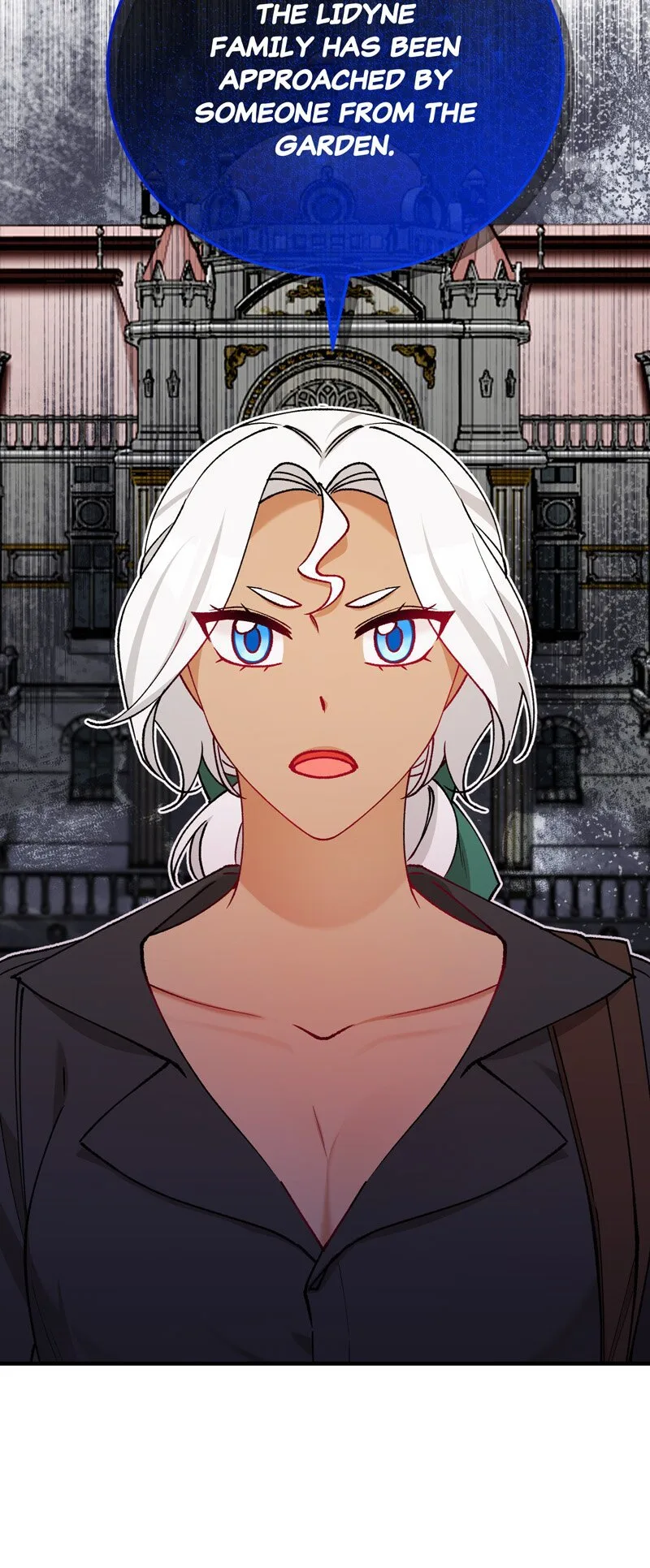 Don’t Look Back, Seisia! Chapter 81 page 63