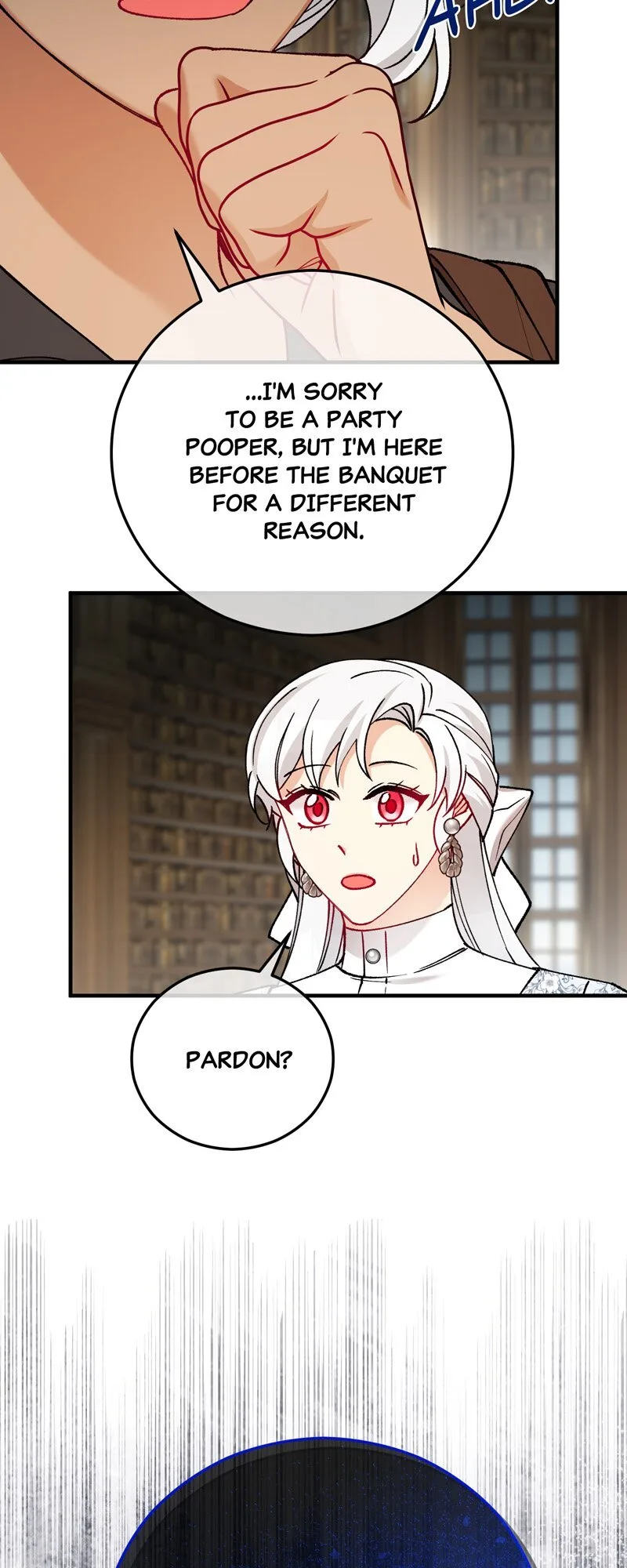 Don’t Look Back, Seisia! Chapter 81 page 62