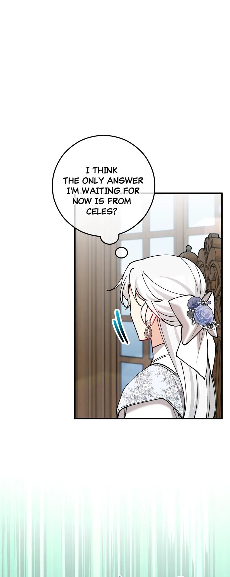 Don’t Look Back, Seisia! Chapter 81 page 55