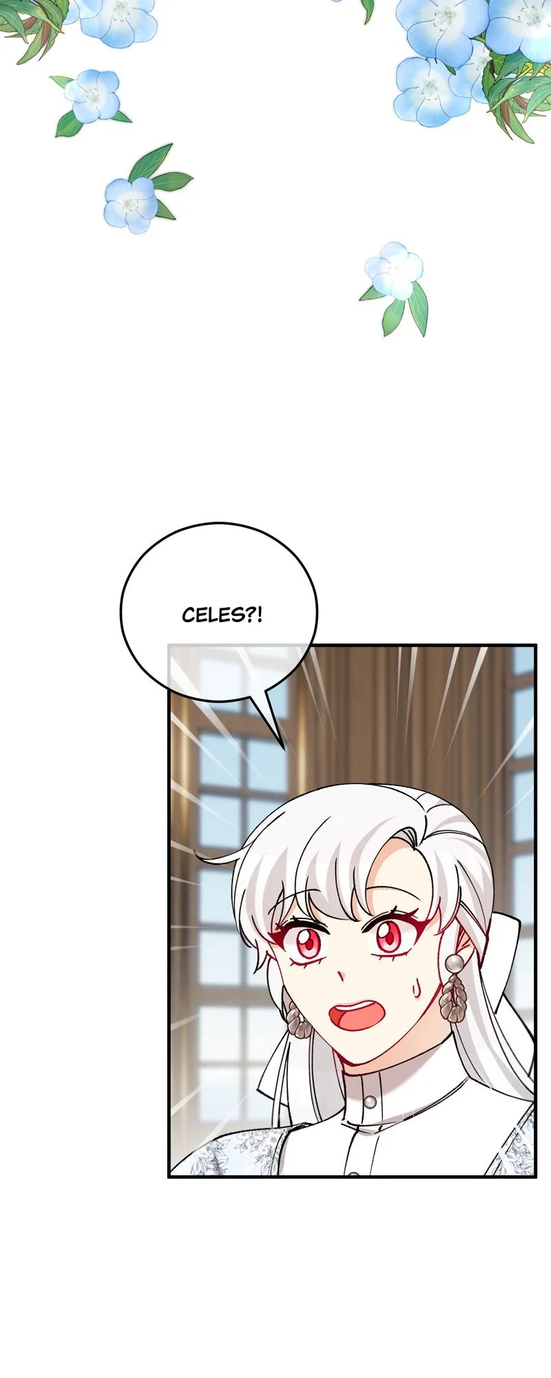 Don’t Look Back, Seisia! Chapter 81 page 57
