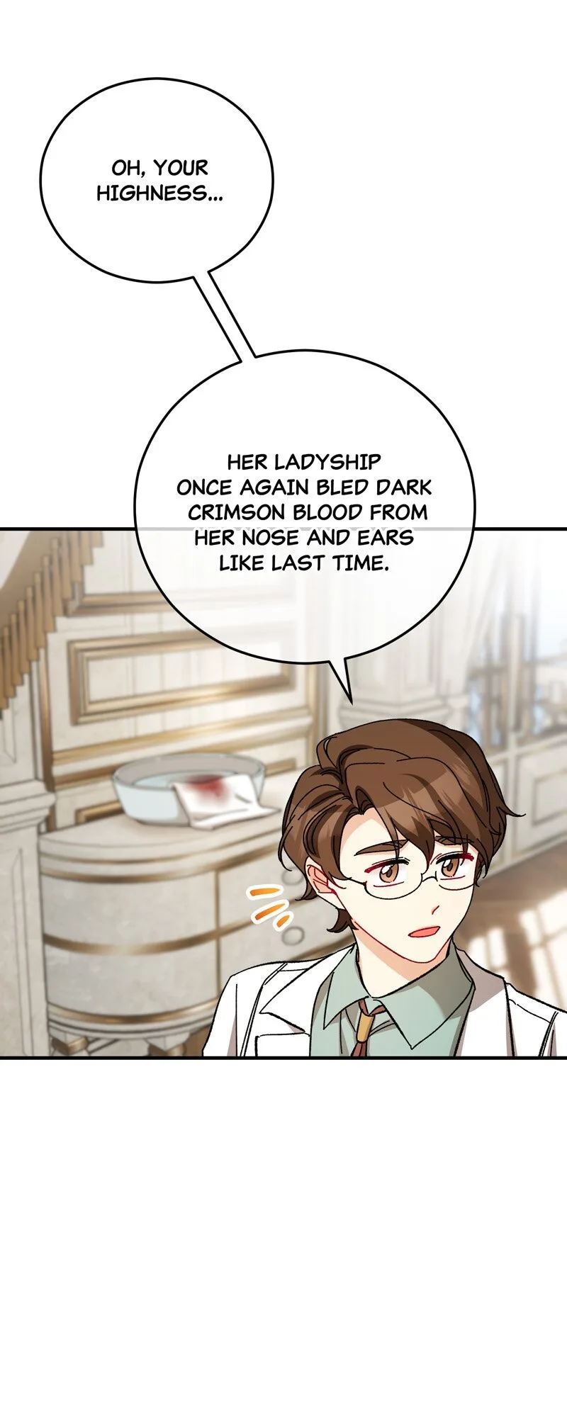 Don’t Look Back, Seisia! Chapter 96 page 31