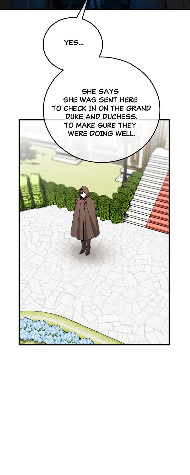Don’t Look Back, Seisia! Chapter 96 page 40