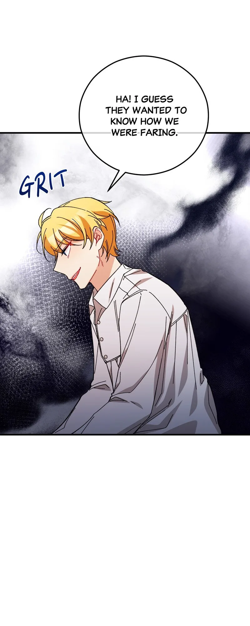 Don’t Look Back, Seisia! Chapter 96 page 41