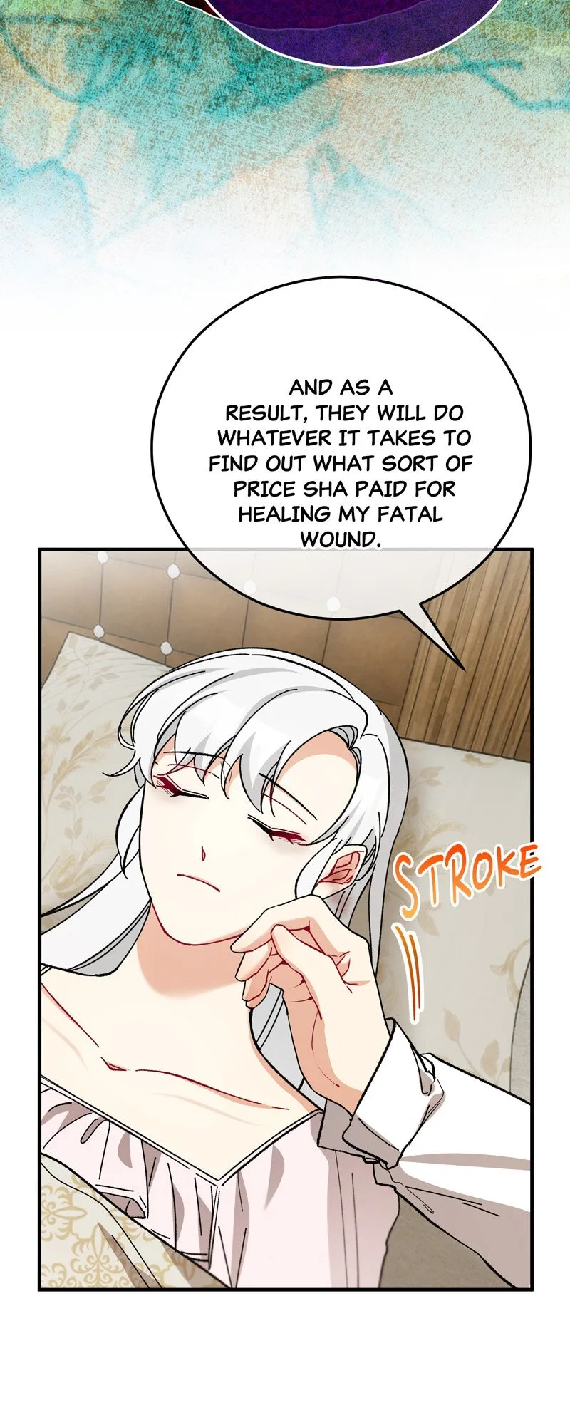 Don’t Look Back, Seisia! Chapter 96 page 44
