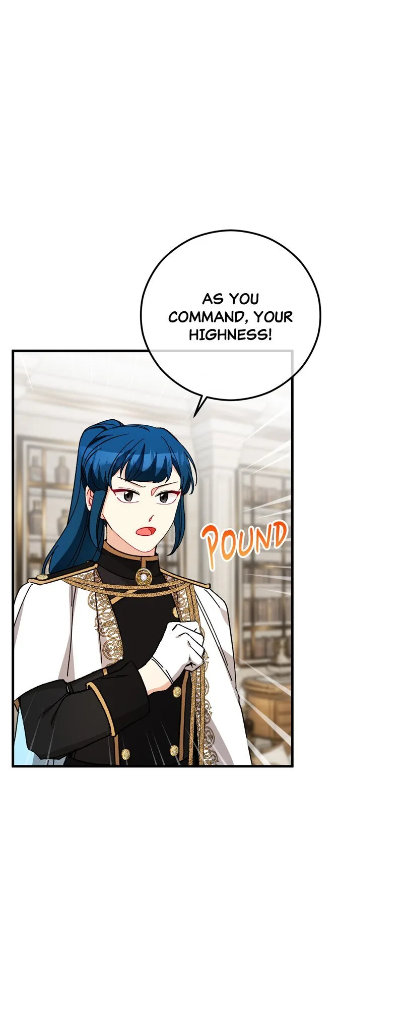 Don’t Look Back, Seisia! Chapter 96 page 47