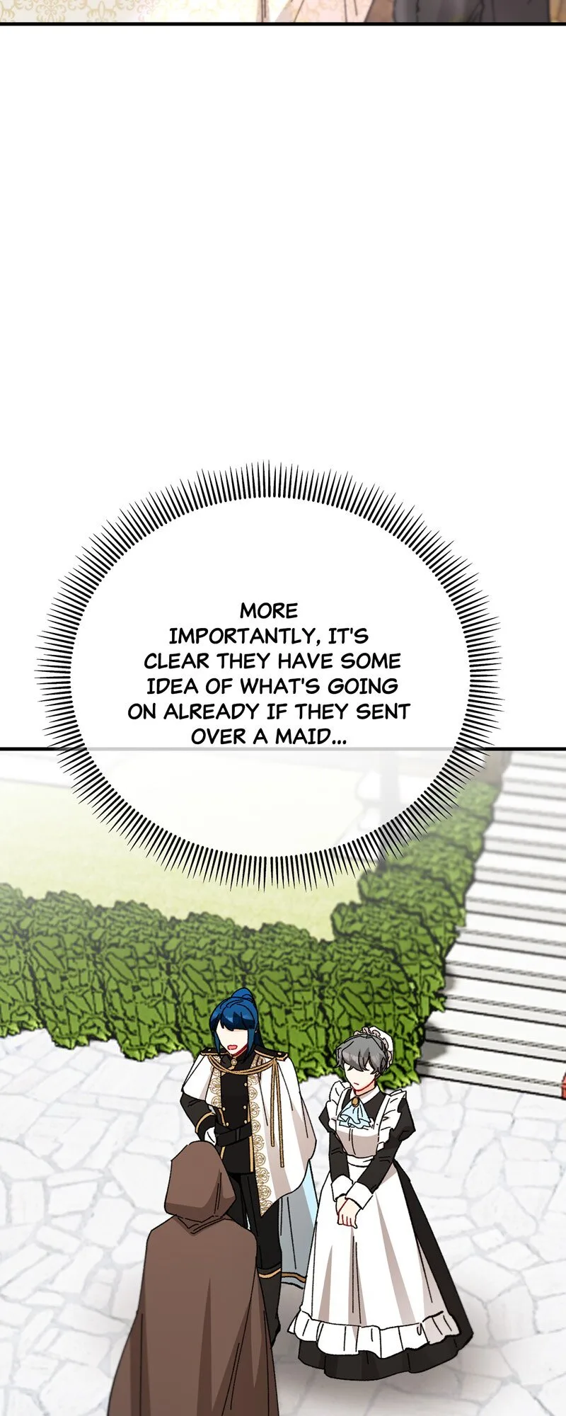 Don’t Look Back, Seisia! Chapter 96 page 51