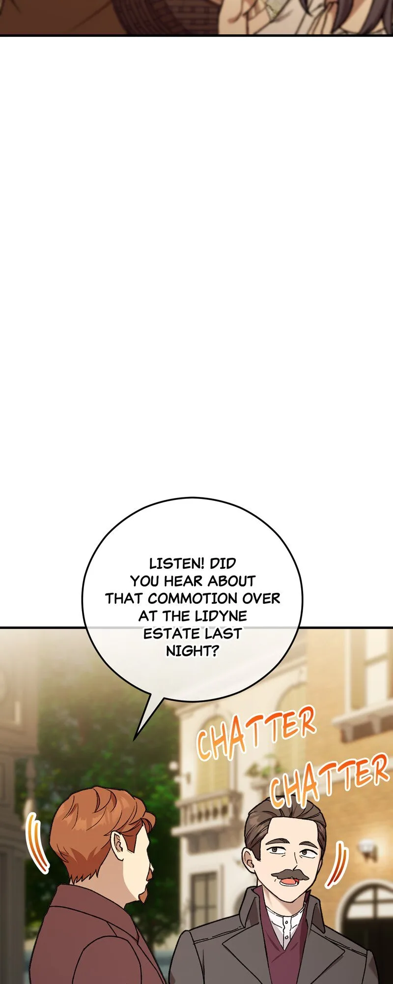 Don’t Look Back, Seisia! Chapter 96 page 59