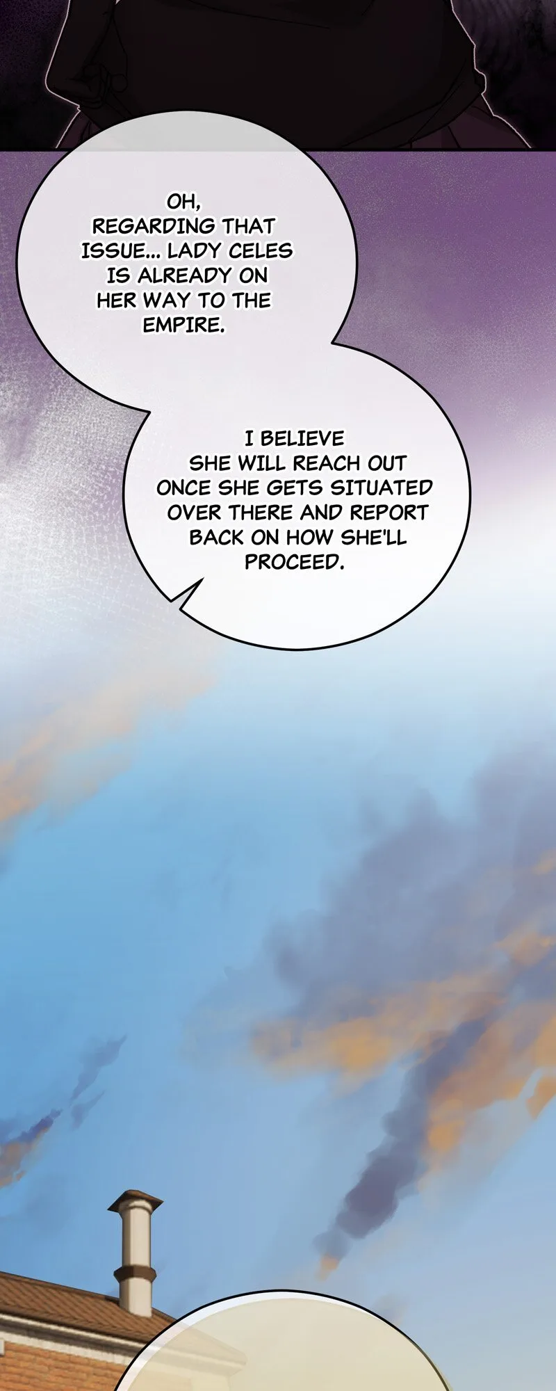 Don’t Look Back, Seisia! Chapter 96 page 57